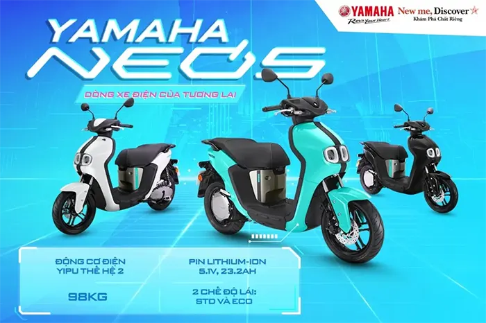 Đi phượt bằng xe điện